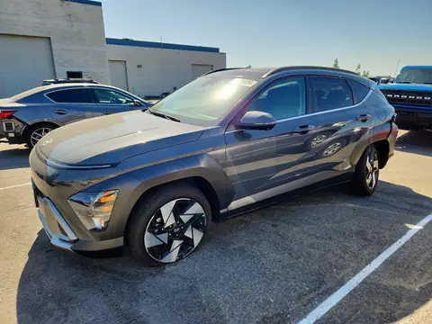 KM8HE3A3XTU399460 — 2026 Hyundai Kona, Задняя часть (Rear End), фото до ремонта