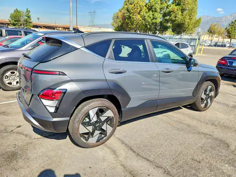 2026 Hyundai Kona VIN KM8HE3A3XTU399460 фото 3