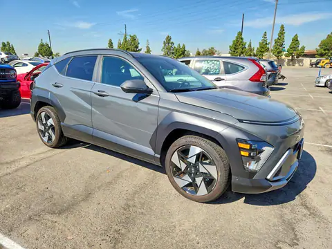 2026 Hyundai Kona VIN KM8HE3A3XTU399460 фото 4