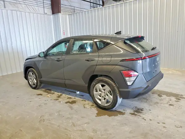 KM8HA3AB8TU491461 — 2026 Hyundai Kona, фото 2 с аукциона Copart 29.09.2026, Передняя часть