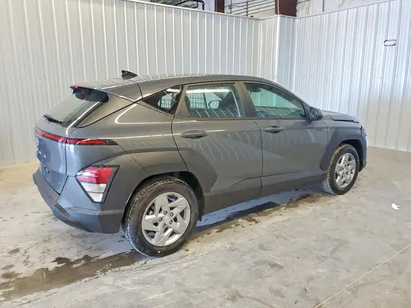 KM8HA3AB8TU491461 — 2026 Hyundai Kona, фото 3 с аукциона Copart 29.09.2026, Передняя часть