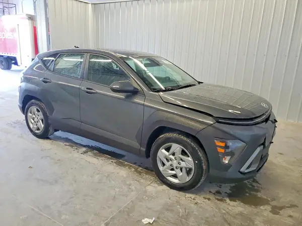 KM8HA3AB8TU491461 — 2026 Hyundai Kona, фото 4 с аукциона Copart 29.09.2026, Передняя часть