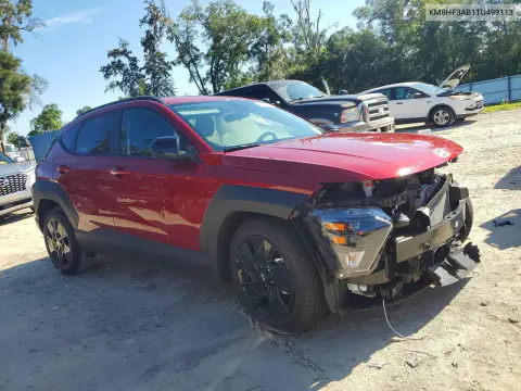 2026 Hyundai Kona Sel Sport VIN KM8HF3AB1TU499113 фото 4