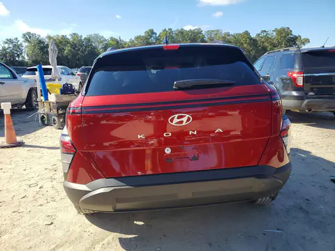 2026 Hyundai Kona Sel Sport VIN KM8HF3AB1TU499113 фото 6