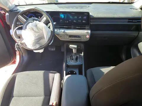 2026 Hyundai Kona Sel Sport VIN KM8HF3AB1TU499113 фото 8
