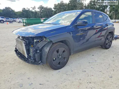 KM8HF3AB0TU461811 — 2026 Hyundai Kona, Передняя часть, фото до ремонта