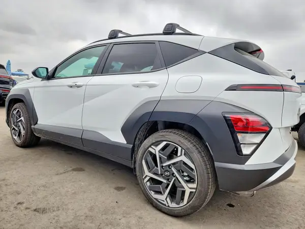 KM8HD3A38TU391005 — 2026 Hyundai Kona, фото 2 с аукциона Copart, Боковая часть