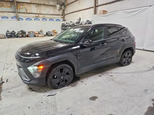 KM8HF3AB5TU439318 — 2026 Hyundai Kona, Боковая часть (Side), фото до ремонта
