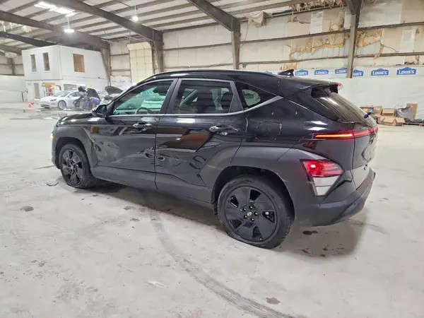 KM8HF3AB5TU439318 — 2026 Hyundai Kona, фото 2 с аукциона Copart 28.09.2026, Боковая часть