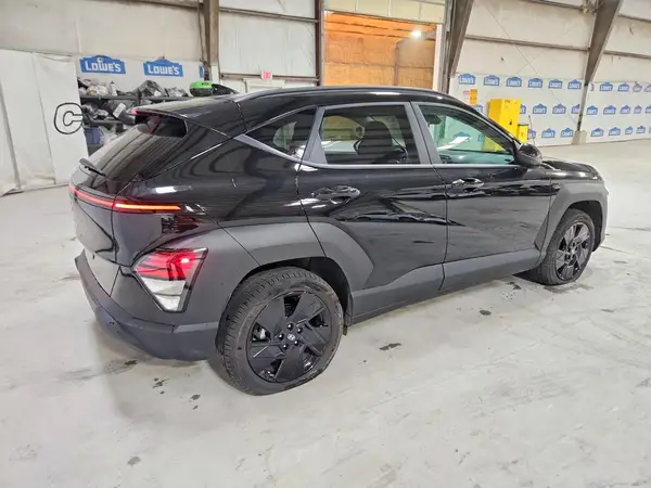 KM8HF3AB5TU439318 — 2026 Hyundai Kona, фото 3 с аукциона Copart 28.09.2026, Боковая часть