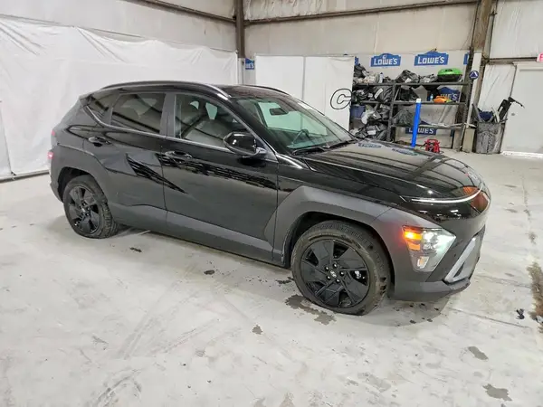 KM8HF3AB5TU439318 — 2026 Hyundai Kona, фото 4 с аукциона Copart 28.09.2026, Боковая часть