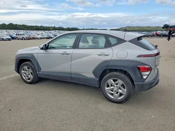 KM8HACAB2TU345332 — 2026 Hyundai Kona, фото 2 с аукциона Copart, Боковая часть
