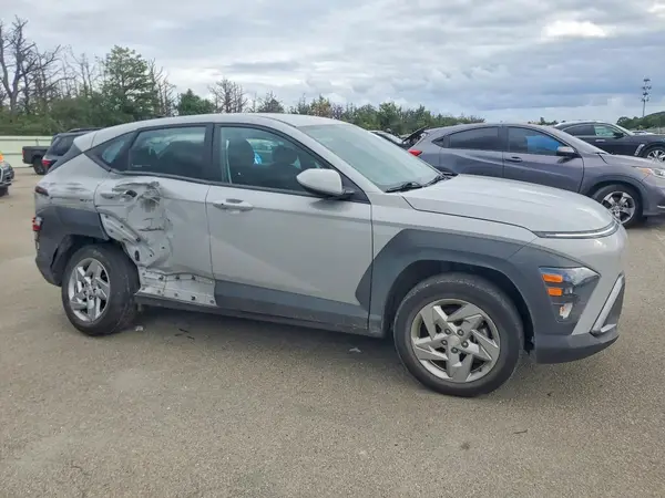 KM8HACAB2TU345332 — 2026 Hyundai Kona, фото 4 с аукциона Copart, Боковая часть