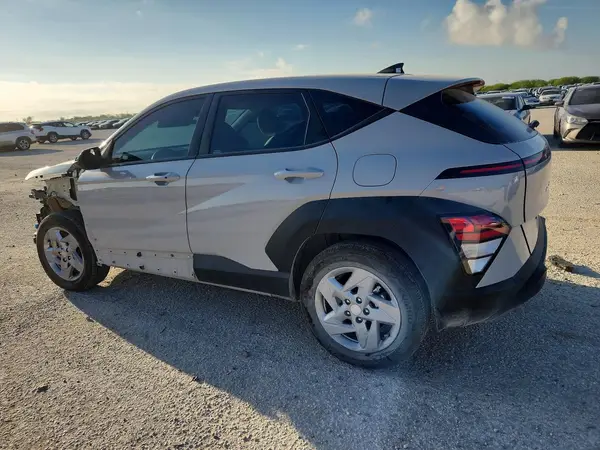 KM8HA3AB6TU414877 — 2026 Hyundai Kona, фото 2 с аукциона Copart, Передняя часть