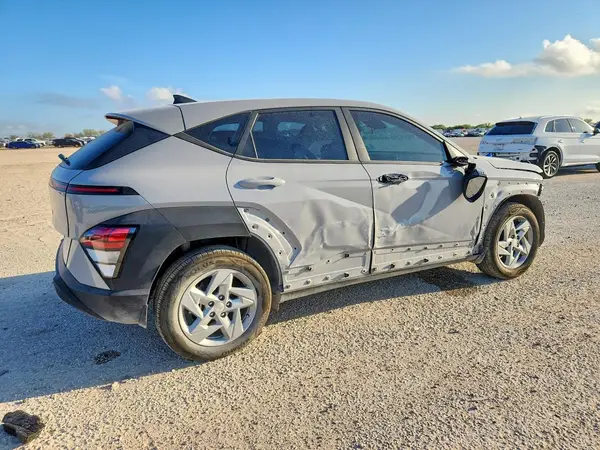 KM8HA3AB6TU414877 — 2026 Hyundai Kona, фото 3 с аукциона Copart, Передняя часть