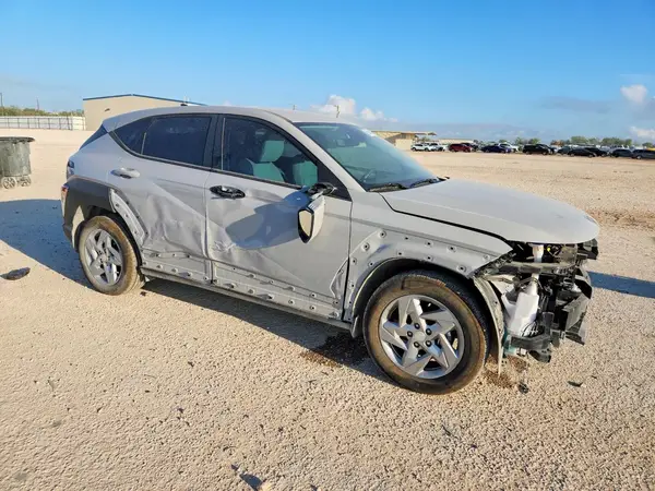KM8HA3AB6TU414877 — 2026 Hyundai Kona, фото 4 с аукциона Copart, Передняя часть