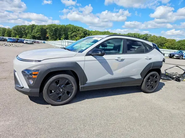 KM8HF3AB3TU465674 — 2026 Hyundai Kona, Задняя часть (Rear End), фото до ремонта