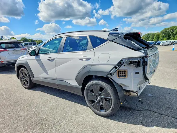 KM8HF3AB3TU465674 — 2026 Hyundai Kona, фото 2 с аукциона Copart 28.09.2026, Задняя часть
