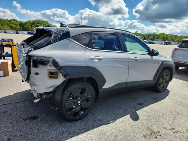 KM8HF3AB3TU465674 — 2026 Hyundai Kona, фото 3 с аукциона Copart 28.09.2026, Задняя часть