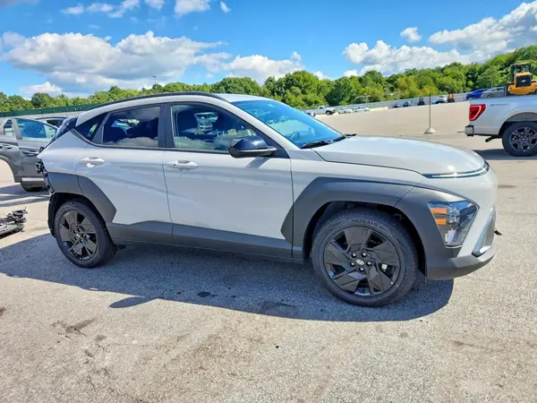 KM8HF3AB3TU465674 — 2026 Hyundai Kona, фото 4 с аукциона Copart 28.09.2026, Задняя часть