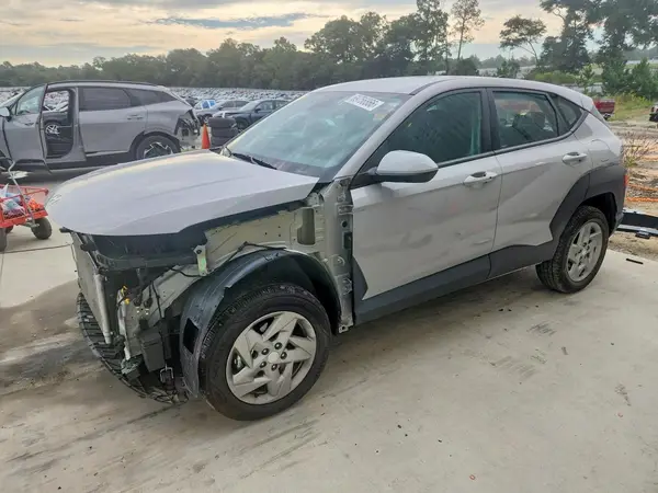 KM8HACAB5TU417625 — 2026 Hyundai Kona, Передняя часть (Front End), фото до ремонта