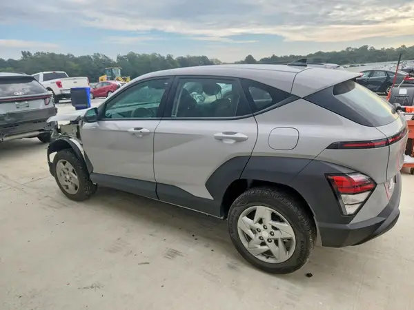 KM8HACAB5TU417625 — 2026 Hyundai Kona, фото 2 с аукциона Copart, Передняя часть