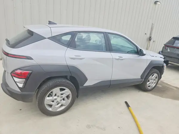 KM8HACAB5TU417625 — 2026 Hyundai Kona, фото 3 с аукциона Copart, Передняя часть