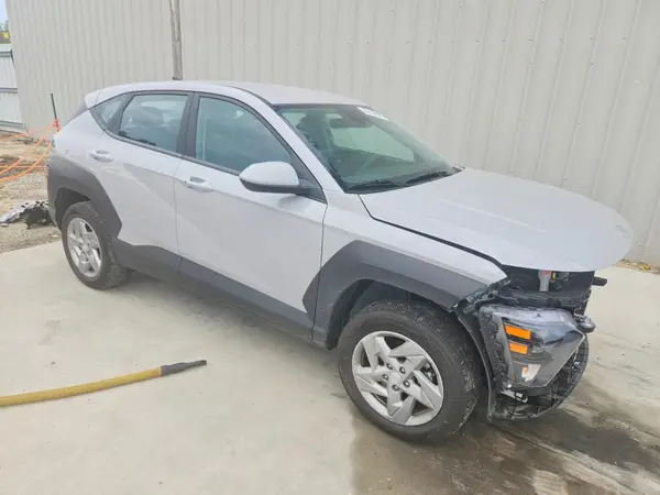 KM8HACAB5TU417625 — 2026 Hyundai Kona, фото 4 с аукциона Copart, Передняя часть