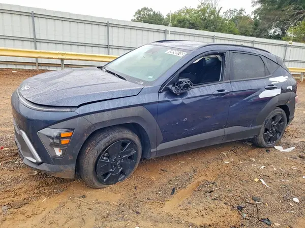 KM8HF3AB5TU475526 — 2026 Hyundai Kona, Передняя часть (Front End), фото до ремонта