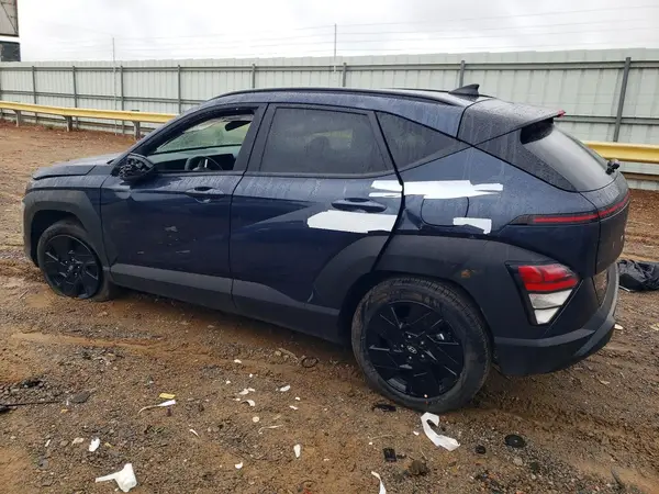 KM8HF3AB5TU475526 — 2026 Hyundai Kona, фото 2 с аукциона Copart 28.09.2026, Передняя часть