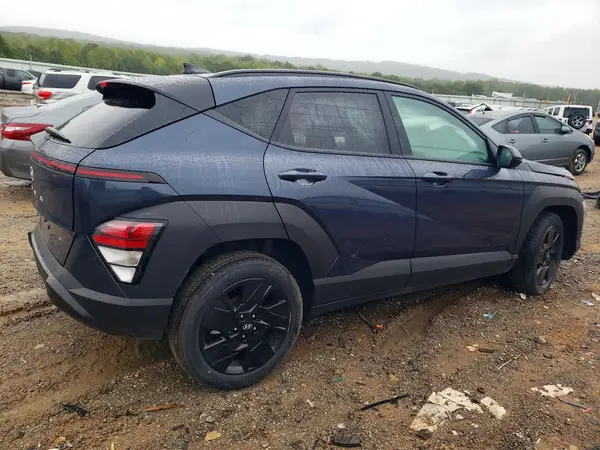 KM8HF3AB5TU475526 — 2026 Hyundai Kona, фото 3 с аукциона Copart 28.09.2026, Передняя часть