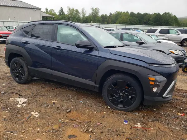 KM8HF3AB5TU475526 — 2026 Hyundai Kona, фото 4 с аукциона Copart 28.09.2026, Передняя часть