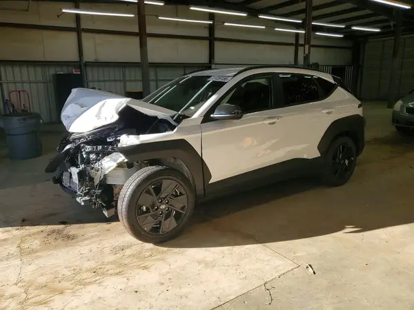 KM8HF3AB5TU500179 — 2026 Hyundai Kona, Передняя часть (Front End), фото до ремонта