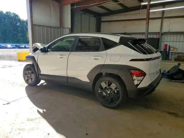 2026 HYUNDAI KONA VIN KM8HF3AB5TU500179 фото 2