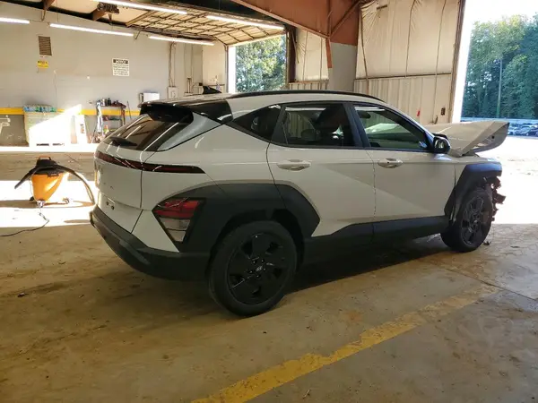 2026 HYUNDAI KONA VIN KM8HF3AB5TU500179 фото 3