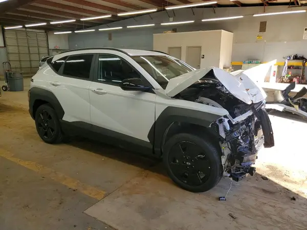 2026 HYUNDAI KONA VIN KM8HF3AB5TU500179 фото 4