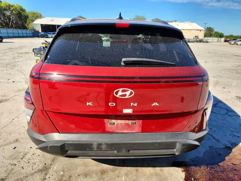 2026 Hyundai Kona Sel Sport VIN KM8HF3ABXTU389726 фото 6