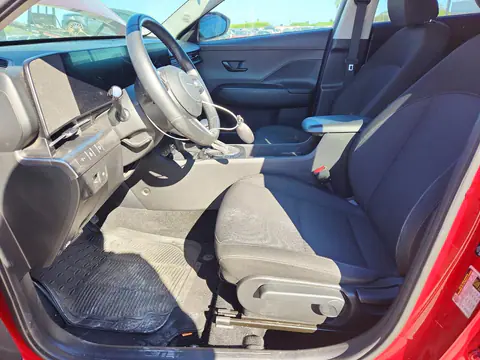 2026 Hyundai Kona Sel Sport VIN KM8HF3ABXTU389726 фото 7