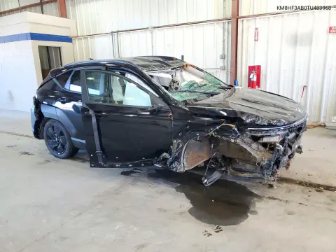 2026 Hyundai Kona Sel Sport VIN KM8HF3AB0TU483968 фото 4