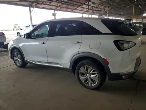2019 Hyundai Nexo VIN KM8J74A65KU003431 фото 2