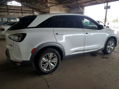 2019 Hyundai Nexo VIN KM8J74A65KU003431 фото 3