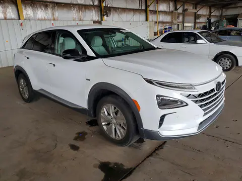 2019 Hyundai Nexo VIN KM8J74A65KU003431 фото 4