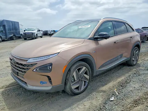 KM8J84A69MU014660 — 2021 Hyundai NEXO, Механические повреждения (Mechanical), фото до ремонта