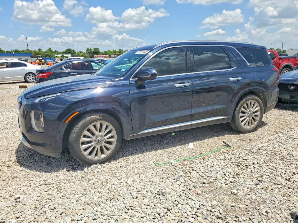 2020 HYUNDAI PALISADE VIN KM8R54HE0LU138050 фото 1