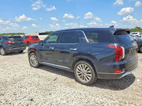 2020 HYUNDAI PALISADE VIN KM8R54HE0LU138050 фото 2