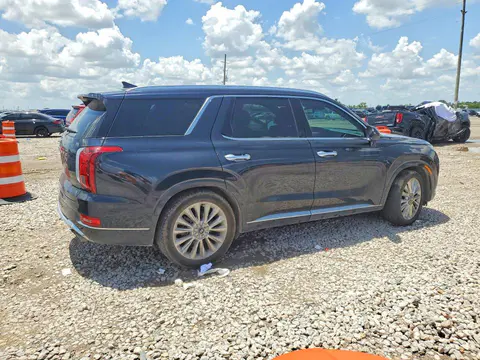 2020 HYUNDAI PALISADE VIN KM8R54HE0LU138050 фото 3