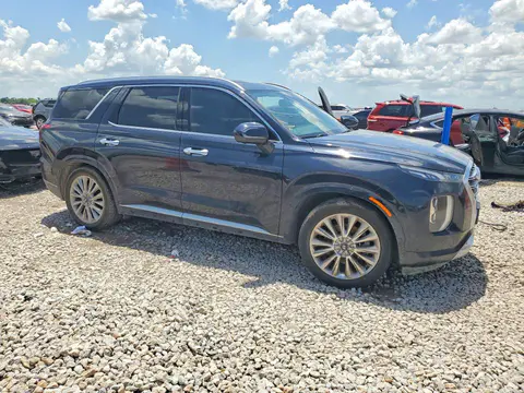 2020 HYUNDAI PALISADE VIN KM8R54HE0LU138050 фото 4