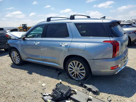 2020 Hyundai Palisade VIN KM8R5DHE6LU155869 фото 2
