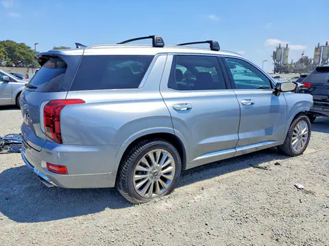 2020 Hyundai Palisade VIN KM8R5DHE6LU155869 фото 3