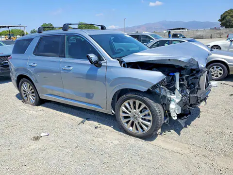 2020 Hyundai Palisade VIN KM8R5DHE6LU155869 фото 4